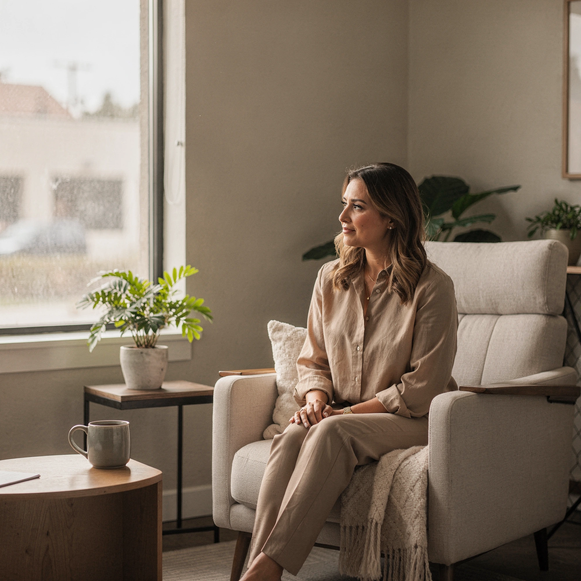 Psychiatrist in Reseda, CA – counseling office at Uriel Behavioral Wellness
